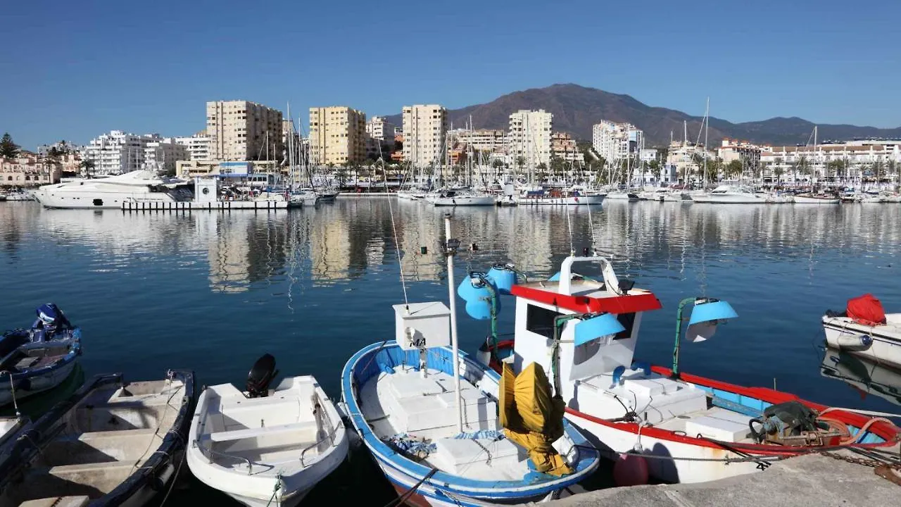 Apartamento Mariona Home Εστεπόνα