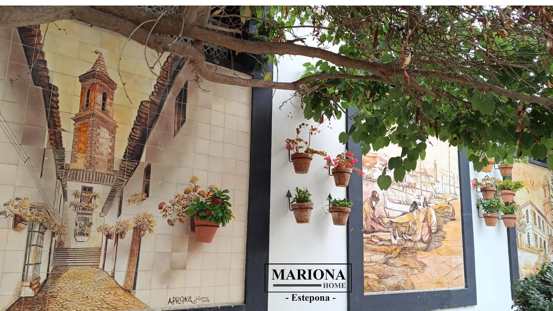 Apartamento Mariona Home Εστεπόνα 0*,