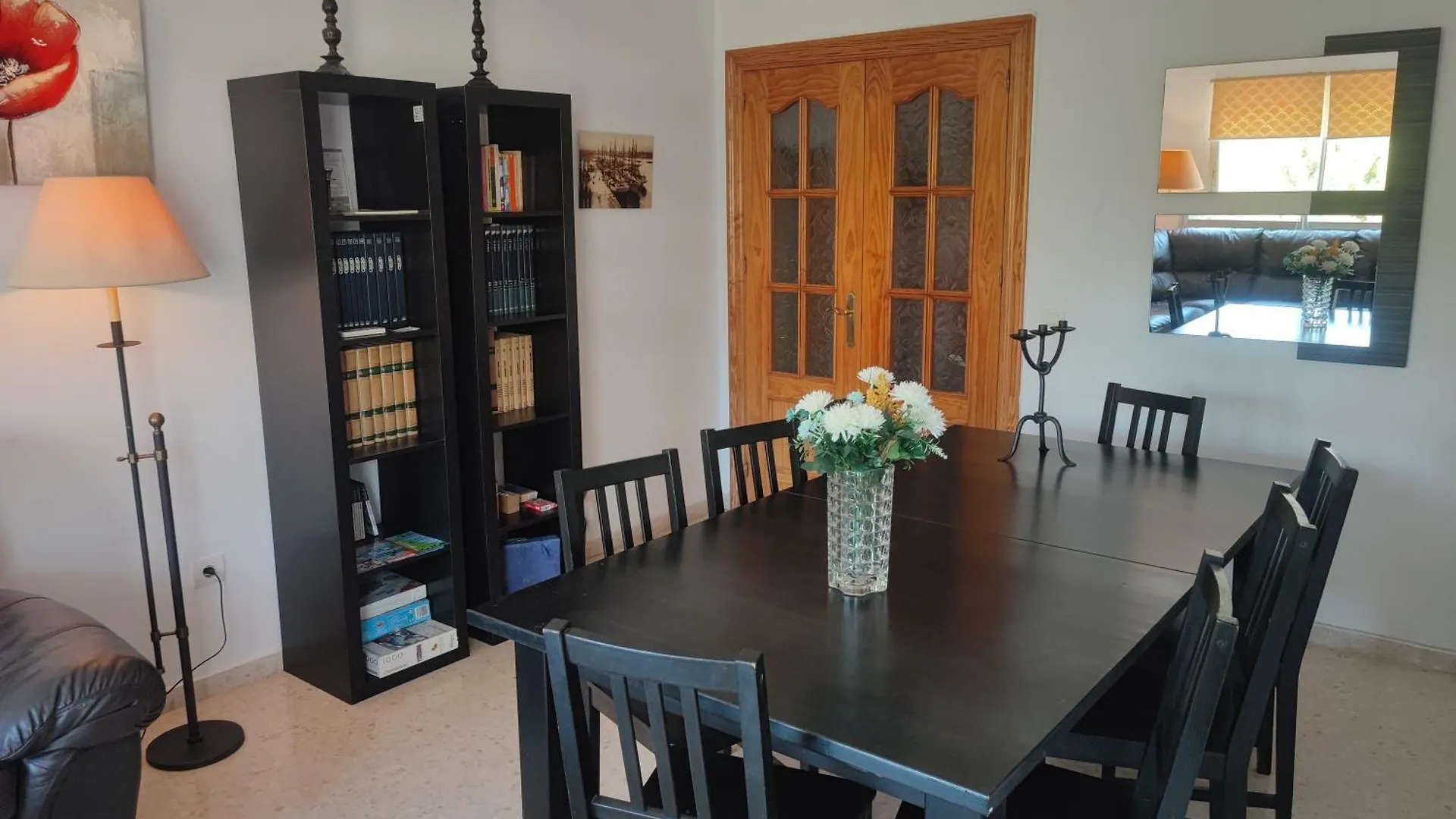 Διαμέρισμα Apartamento Mariona Home Εστεπόνα